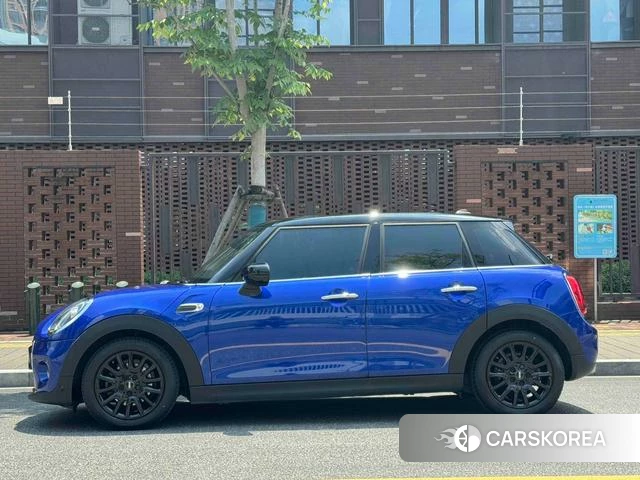 MINI MINI 2019 Синий из Китая, фото 5