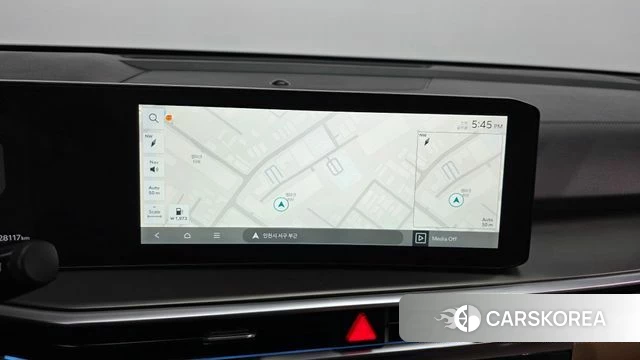 Kia The New Sorento 4th Generation 2023 Серый из Кореи, фото 5