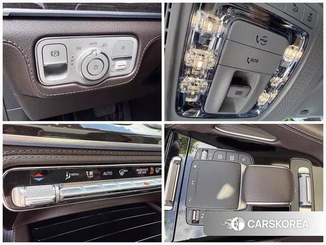 Mercedes-Benz GLE-Class W167 2022 Белый из Кореи, фото 5