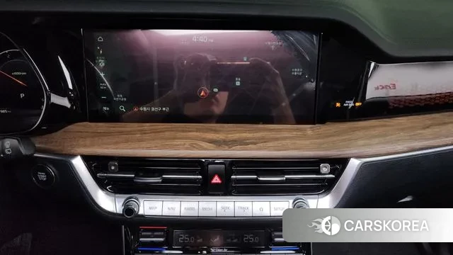 Kia Mohave Master 2020 Черный из Кореи, фото 5