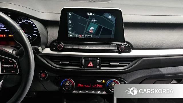 Kia Come New K3 2021 Белый из Кореи, фото 5