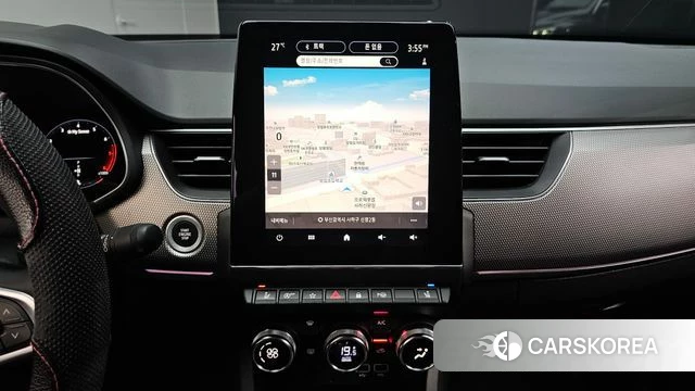 Renault Korea (Samsung) XM3 2022 Серый из Кореи, фото 5