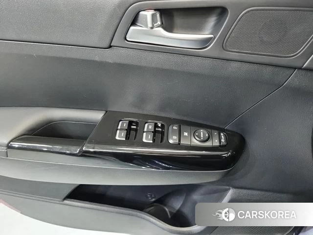 Kia Sportage 4th Generation 2018 Синий из Кореи, фото 5