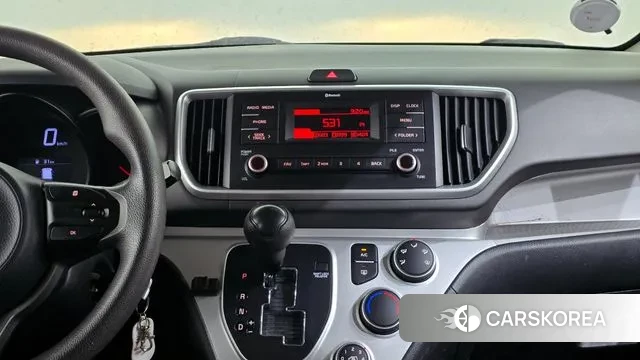 Kia The New Ray 2020 Жемчужный цвет из Кореи, фото 5