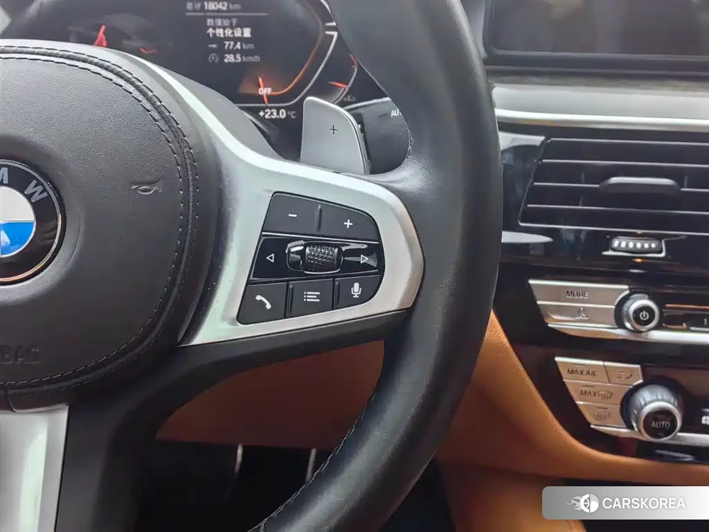 BMW 6 series GT 2024 Белый из Китая, фото 5