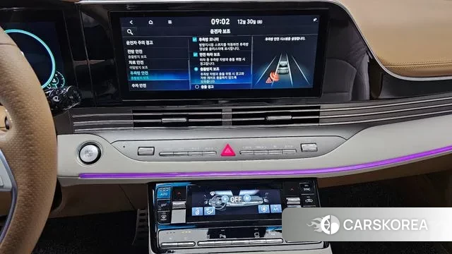 Hyundai The New Grandeur IG 2021 Белый из Кореи, фото 5