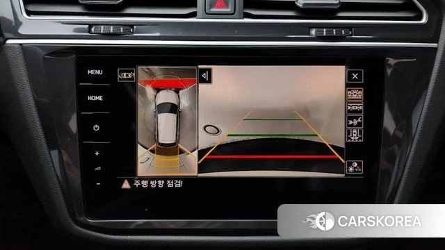 Volkswagen Tiguan Allspace 2024 Белый из Кореи, фото 5