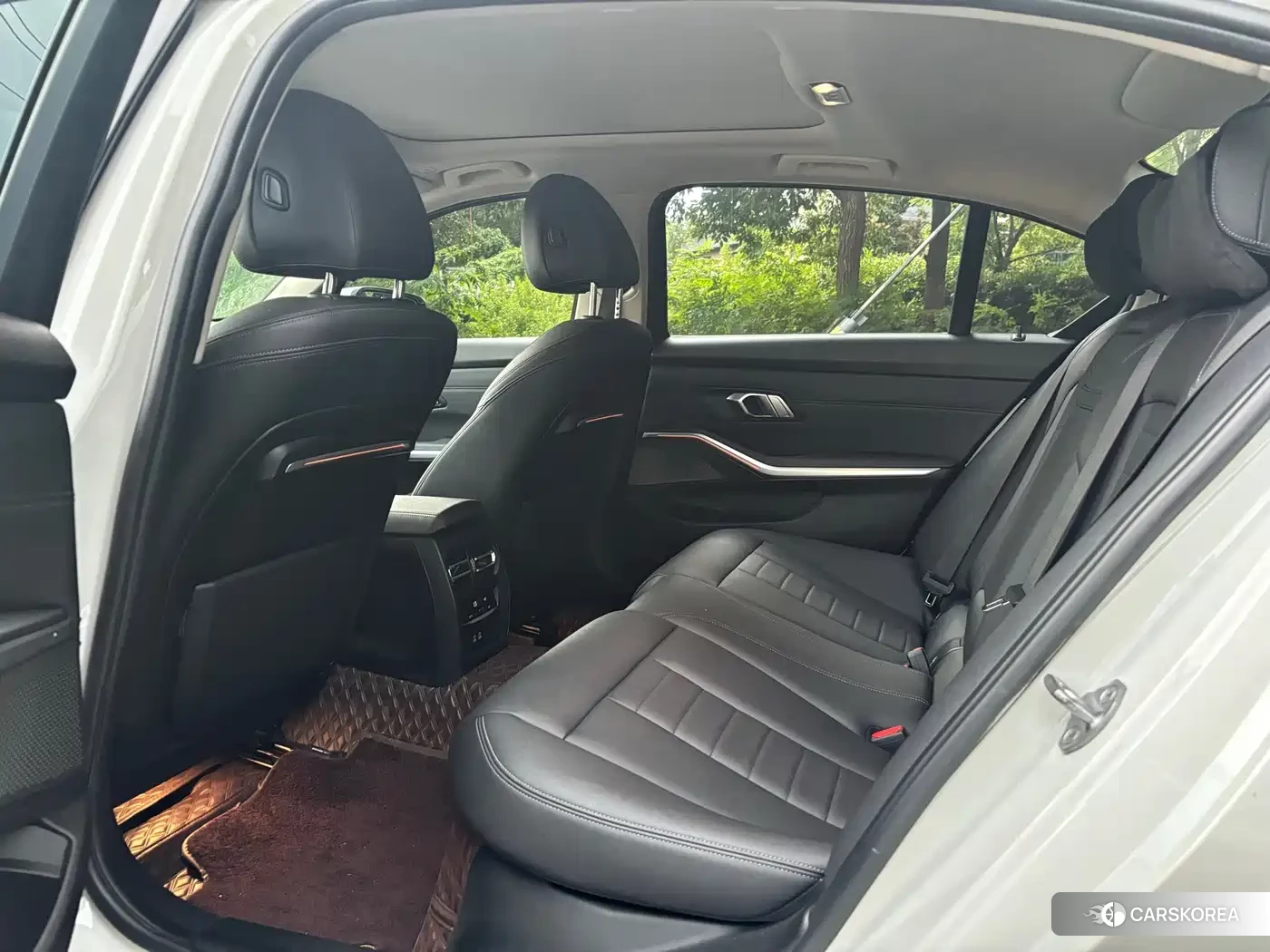 BMW 3 series 2020 Белый из Китая, фото 5
