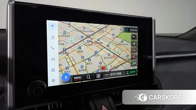 Toyota RAV4 5th Generation 2024 Белый из Кореи, фото 5