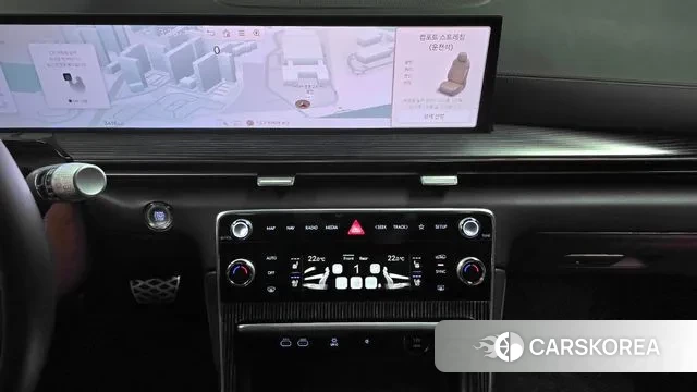 Genesis GV80 Coupe 2024 Красный из Кореи, фото 5