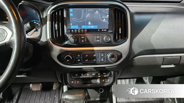 Chevrolet (GM Daewoo) Colorado 2020 Серый из Кореи, фото 5