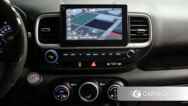 Hyundai Venue 2020 Белый из Кореи, фото 5