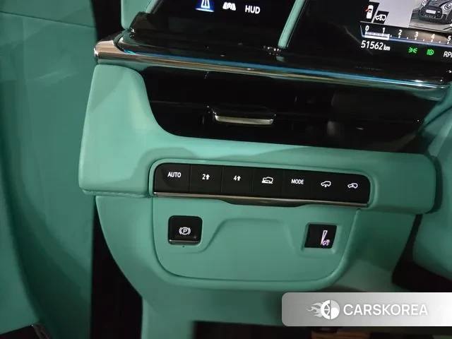 Cadillac Escalade 5th Generation 2023 Черный из Кореи, фото 5