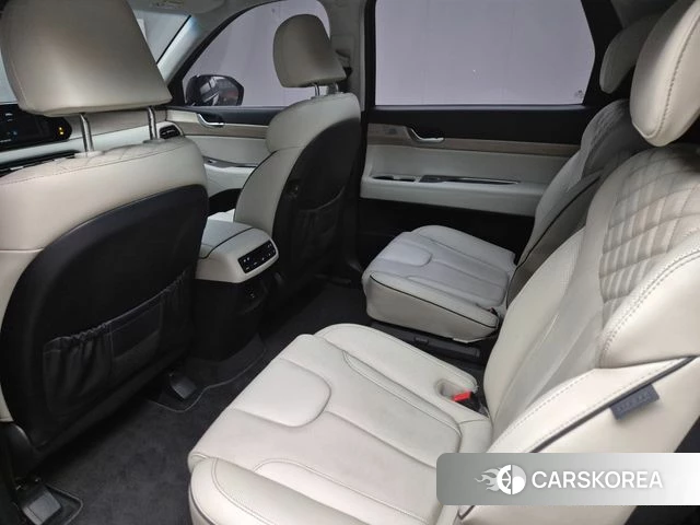 Hyundai Palisade 2021 Черный из Кореи, фото 5