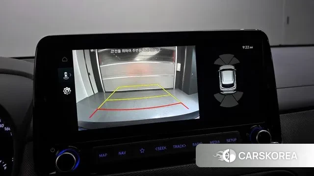 Hyundai The New Kona 2021 Серый из Кореи, фото 5