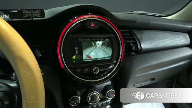 Mini Cooper 2018 Темно-зеленый из Кореи, фото 5