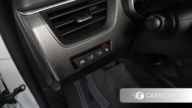 Renault Korea (Samsung) Arcana 2024 Белый из Кореи, фото 5