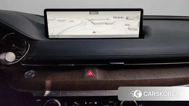 Genesis G80 (RG3) 2021 Серебряный из Кореи, фото 5