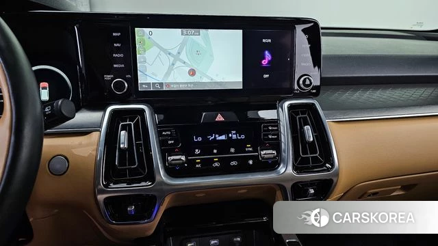 Kia Sorento 4th Generation 2023 Серый из Кореи, фото 5