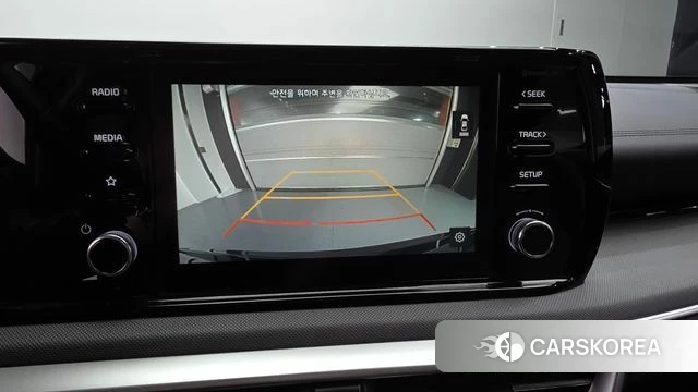 Kia K5 3rd generation 2020 Черный из Кореи, фото 5