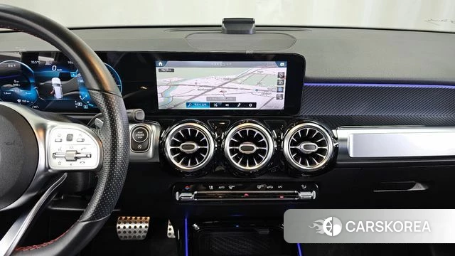 Mercedes-Benz GLB-Class X247 2021 Черный из Кореи, фото 5