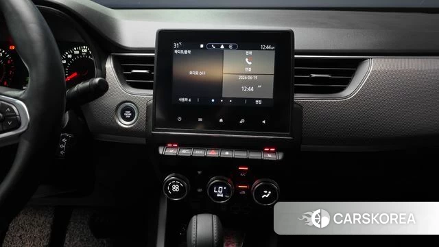 Renault Korea (Samsung) XM3 2023 Белый из Кореи, фото 5