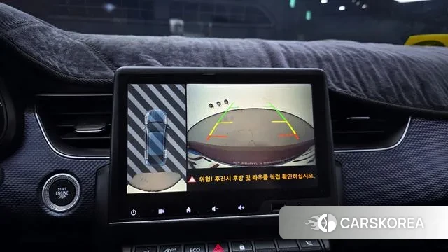 Renault Korea (Samsung) XM3 2021 Белый из Кореи, фото 5