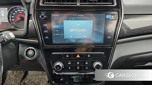 Ssangyong Berry New Tivoli 2020 Синий из Кореи, фото 5