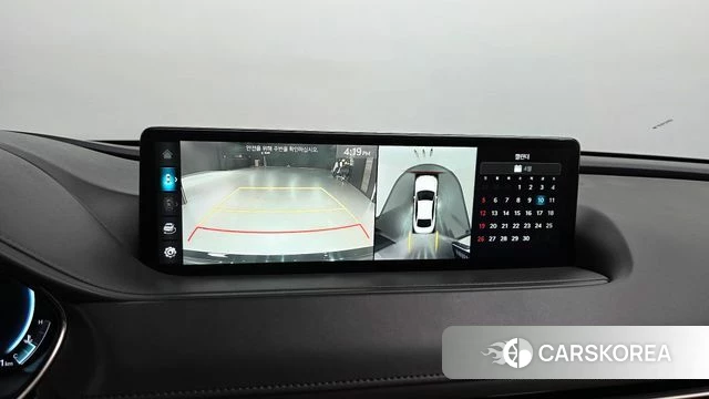 Genesis G80 (RG3) 2022 Черный из Кореи, фото 5