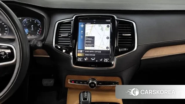 Volvo XC90 second Generation 2020 Белый из Кореи, фото 5