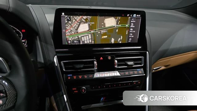 BMW M8 (G15) 2024 Черный из Кореи, фото 5