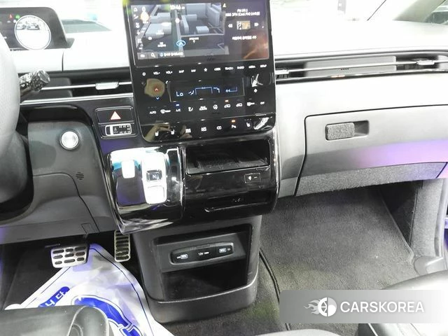 Hyundai Staria 2022 Черный из Кореи, фото 5
