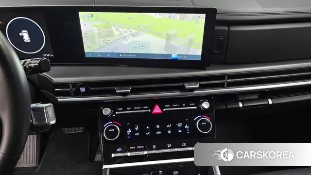 Hyundai Santa Fe (MX5) 2023 Белый из Кореи, фото 5