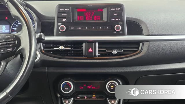 Kia All New Morning (JA) 2018 Белый из Кореи, фото 5