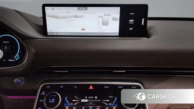 Genesis GV80 2021 Белый из Кореи, фото 5