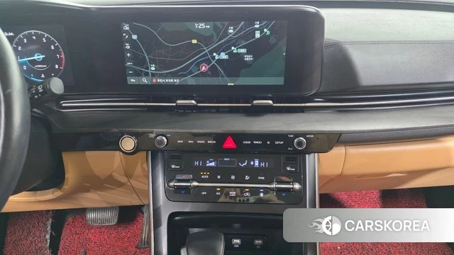 Kia Carnival 4th generation 2021 Белый из Кореи, фото 5