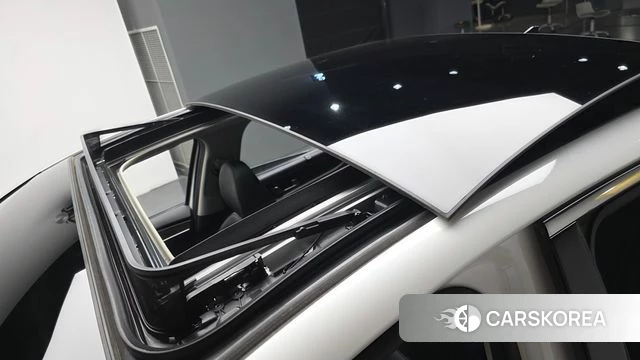 Kia K5 3rd generation 2020 Белый из Кореи, фото 5