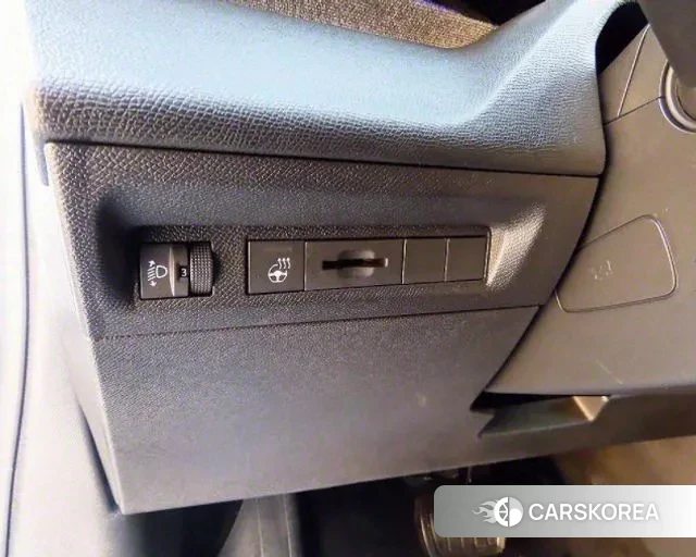 Peugeot 408 2023 Белый из Кореи, фото 5