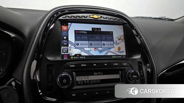 Chevrolet (GM Daewoo) The New Spark 2018 Черный из Кореи, фото 5