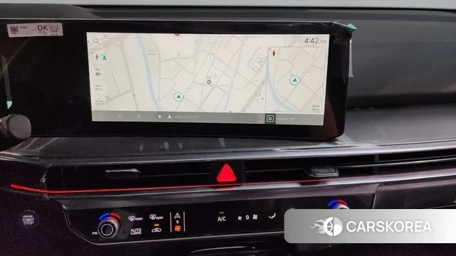 Kia The New Sorento 4th Generation 2025 Черный из Кореи, фото 5