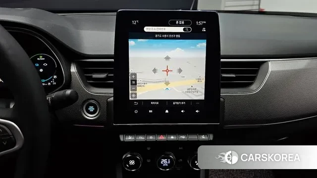 Renault Korea (Samsung) XM3 2022 Белый из Кореи, фото 5