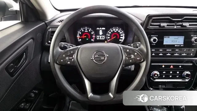 Ssangyong Berry New Tivoli 2021 Серый из Кореи, фото 5