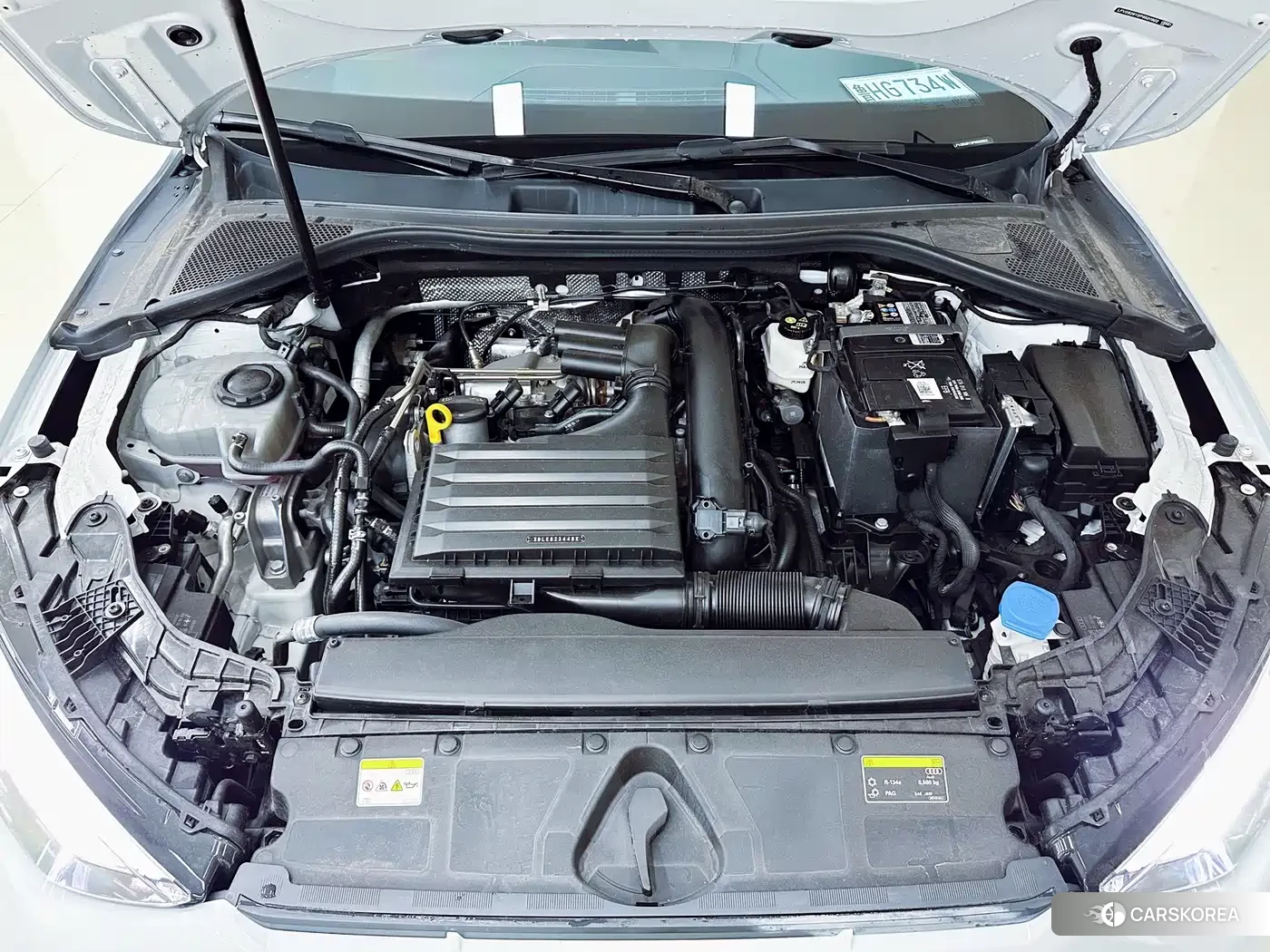 Audi A3 2023 Белый из Китая, фото 5