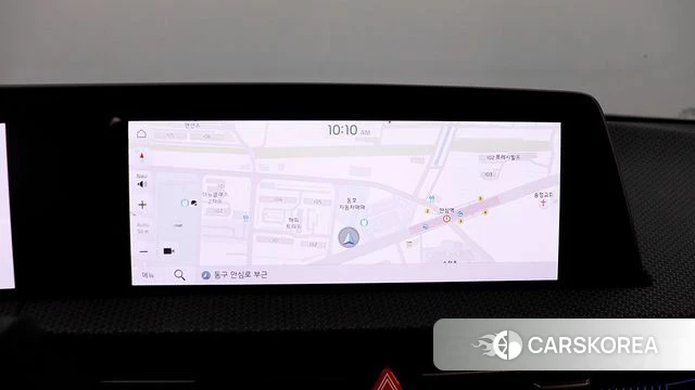 Kia EV6 2023 Серый из Кореи, фото 5