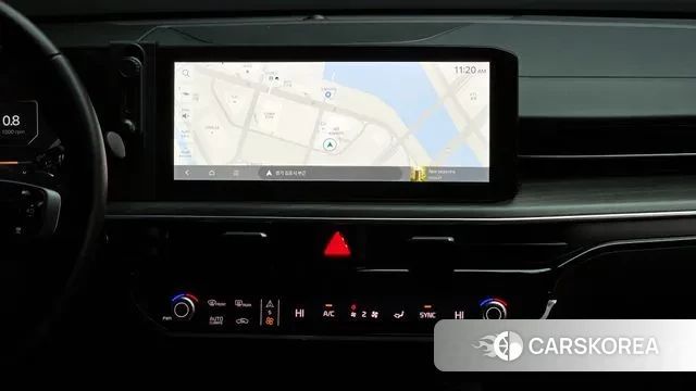 Kia The New K5 3rd generation 2025 Серый из Кореи, фото 5