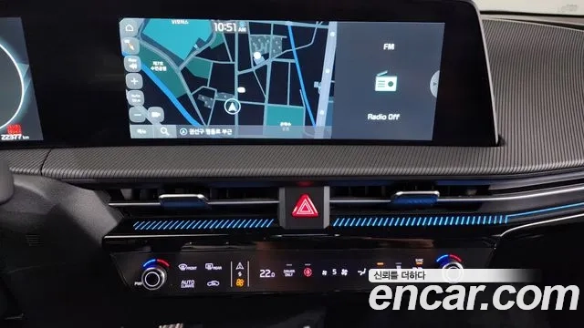 Kia EV6 id 2867978 из Кореи 5