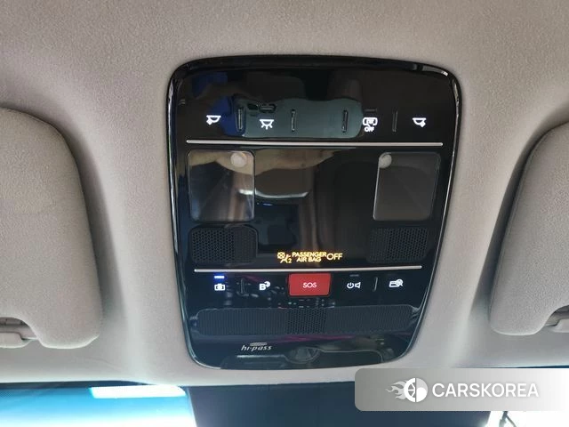 Hyundai Grandeur Hybrid (GN7) 2023 Белый из Кореи, фото 5