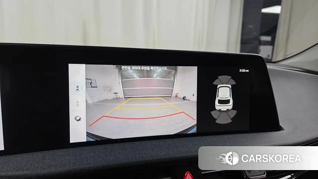 Kia EV6 2024 Белый из Кореи, фото 5