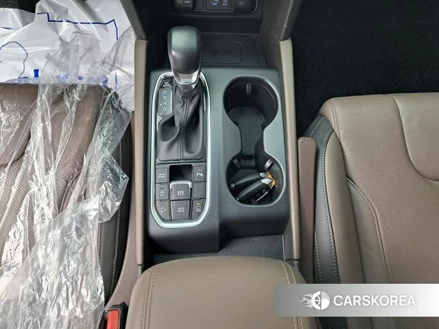 Hyundai Santa Fe TM 2019 Серый из Кореи, фото 5