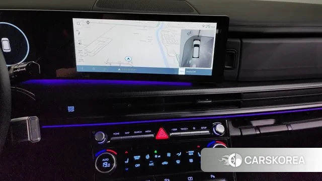 Hyundai Santa Fe (MX5) 2023 Черный из Кореи, фото 5